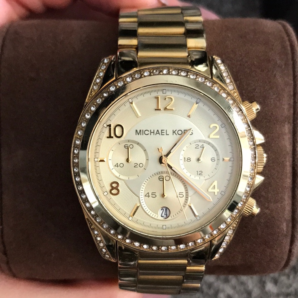 Women’s Michael KORS watch